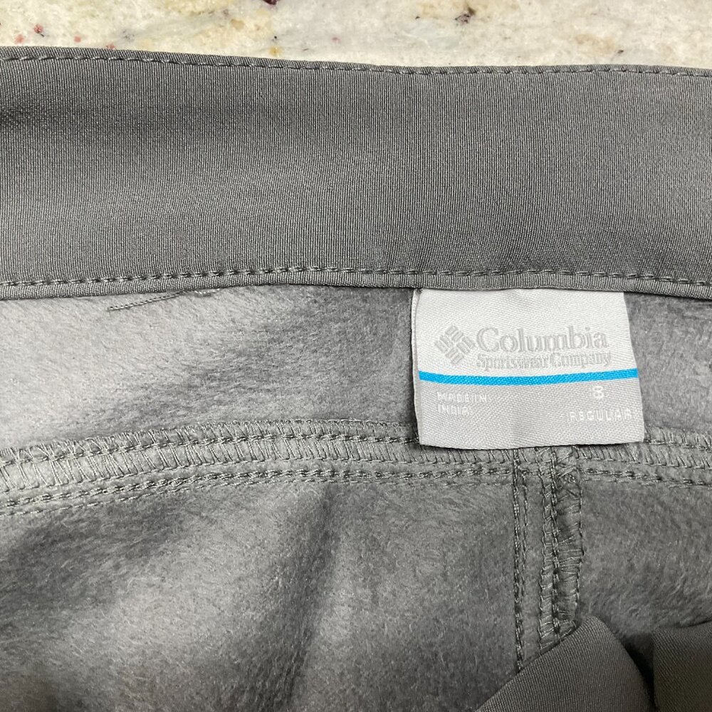 Columbia Fleece-lined pants
